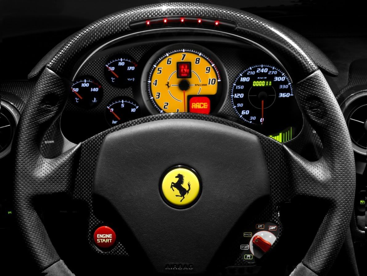 Ferrari F430 Scuderia Tremek