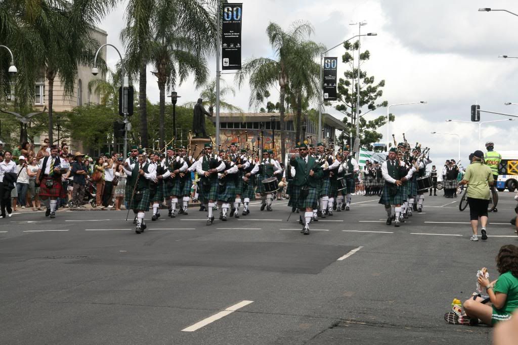 St. Patricks Day Parade Pictures, Images and Photos