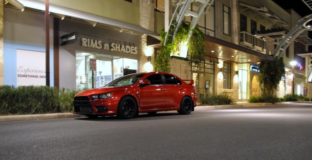 Rally Red Sex Mitsubishi Lancer Evolution X Forums