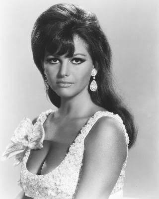 Claudia Cardinale on Myspace