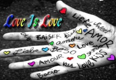 LOVE IS LOVE... Pictures, Images and Photos