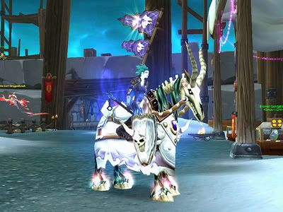 Roswynn at the Argent Tournament