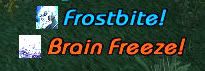 Brain Freeze Brain Freeze Proc Shown by MSBT