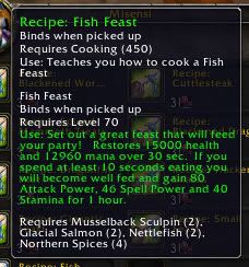 Fish Feast
