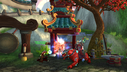 Honeydew Village Portal