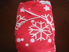 Cow Patties FPF Snowflakes *One Size*