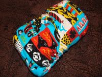 November Special Guest <br>Cow Patties Cloth Diapers<br>Argh Matey<br>Famous Pocket Fitted *OS*