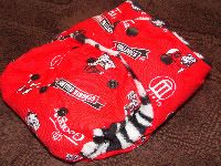 November Special Guest <br>Cow Patties Cloth Diapers<br>Bulldogs<br>Pocket Diaper *OS*