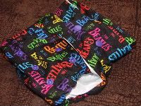 November Special Guest <br>Cow Patties Cloth Diapers<br>Beatles Fan<br>Cover *OS*
