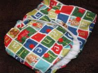 November Special Guest <br>Cow Patties Cloth Diapers<br>Dick & Jane Pocket *OS*