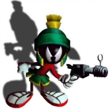 Marvin The Martian. Marvin the Martian