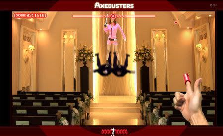 AXEBUSTERS ⡢εˤ褦