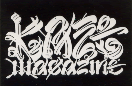 KAZE MAGAZINE ޥ