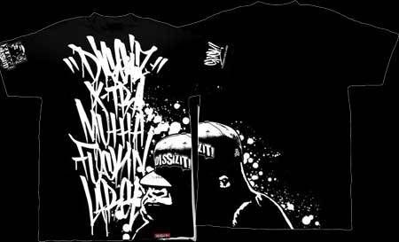 Dissizit!  X-LARGE SLICK