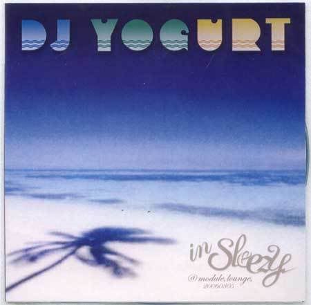 DJ YOGURT in Sleezy