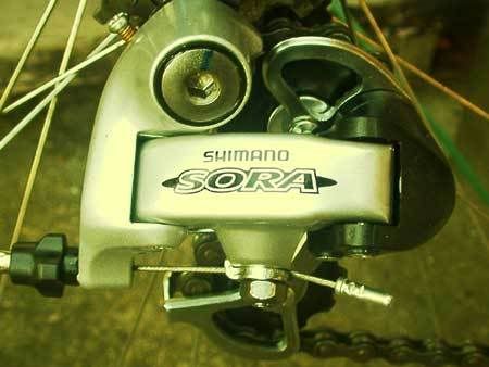 SHIMANO SORA ®