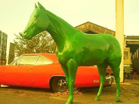 King Cobra ̾ʪGreen Horse Фϡ
