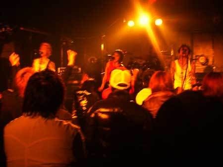 King Cobra  Pre Open Party