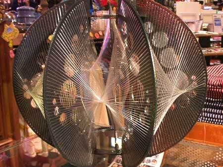 Wire light build by U-16