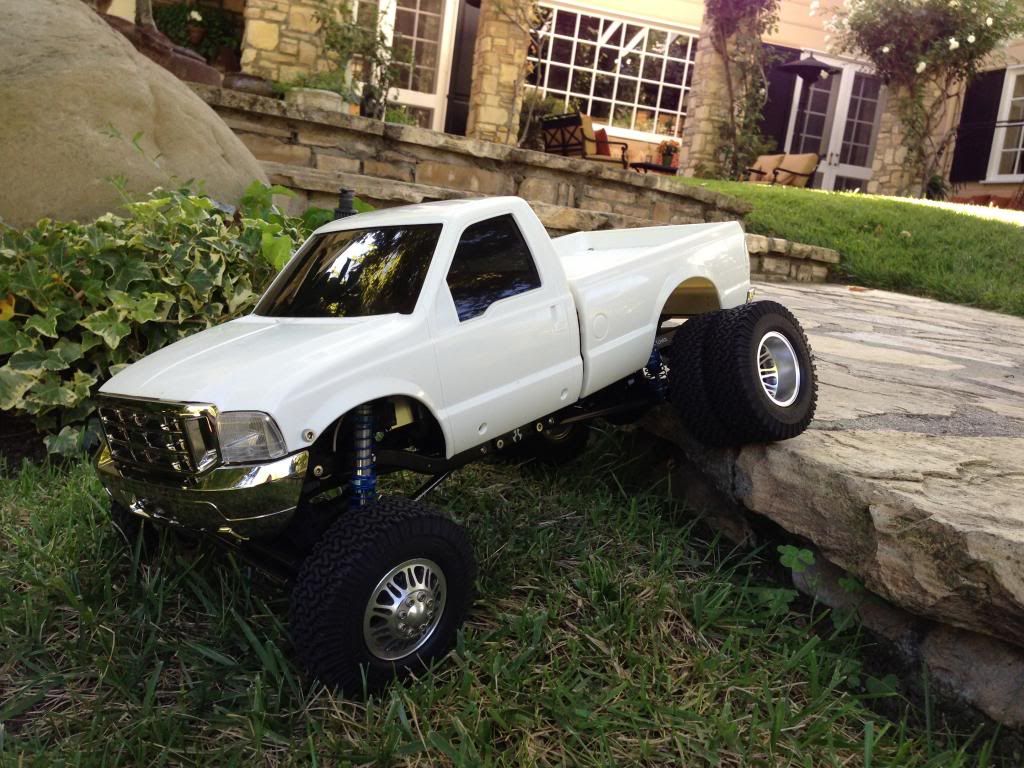 rc dually build