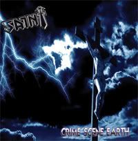 saint crime scene earth