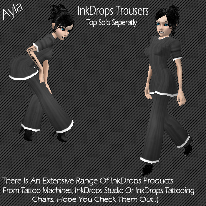 BackGround For InkDrops Trousers 1