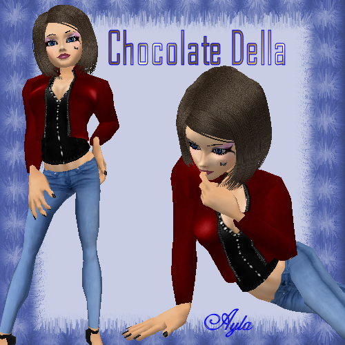 Chocolate Della Product page