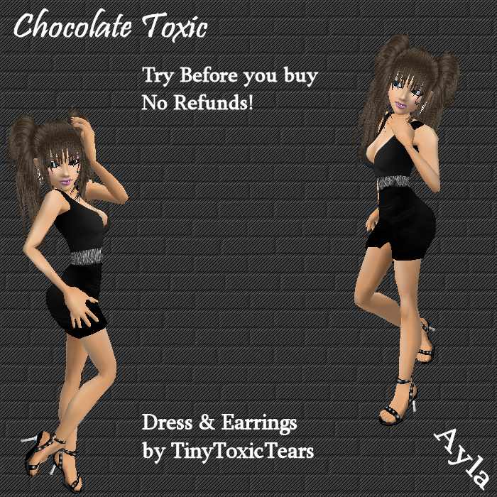 Chocolate Toxic