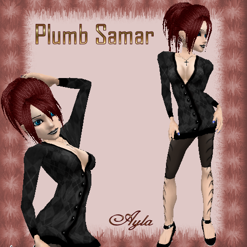 Plumb Samar Product page