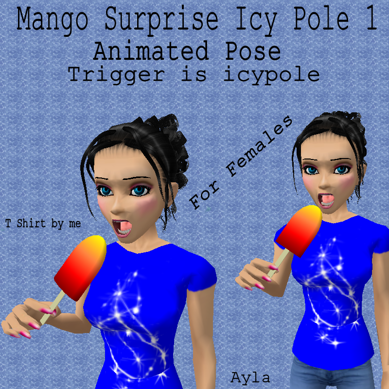 Mango Surprise Icypole 1 Background
