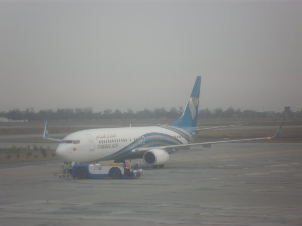 Muscat Lahore Flights Oman Air Advertisement History Of Pia Forum