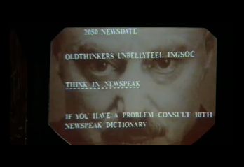 Still from &quot;Nineteen Eighty-Four&quot; Pictures, Images and Photos