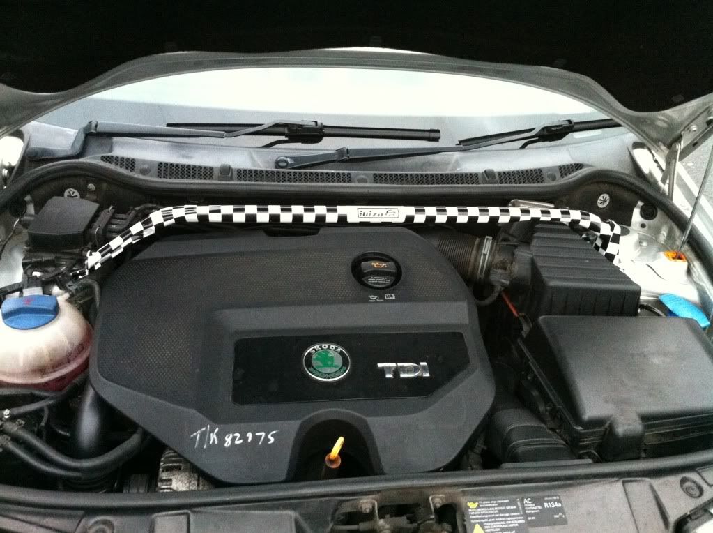 Performance SEAT Sport Strut Brace RMS Motoring Forum