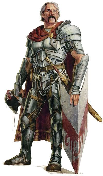 3.5 Cleric Handbook