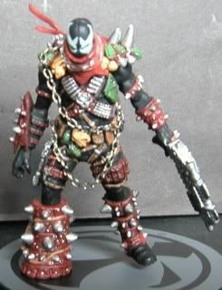 arsenal of doom spawn