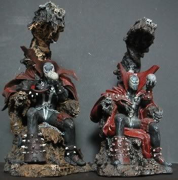 spawn throne figure