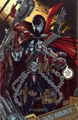 Spawn 006 261x400