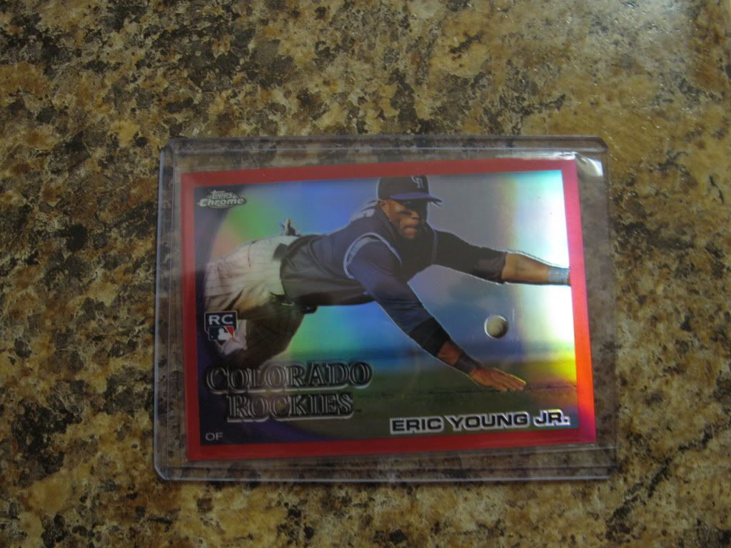 Eric Young Jr Red Refractor photo IMG_1686.jpg