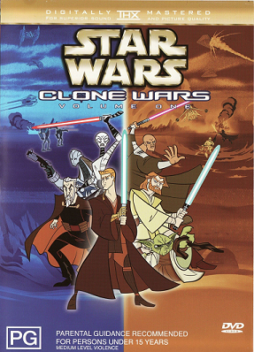 Clone War Cover