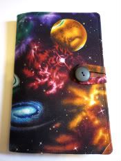 "Outer Space" <br> Nook Color Cover