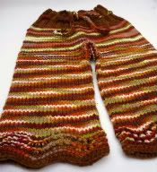 Custom Woolies <br> Knit or Crocheted
