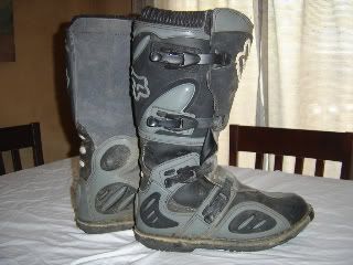 size 13 motocross boots