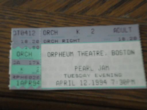 orpheum theater boston. Re: Orpheum Theatre, Boston,