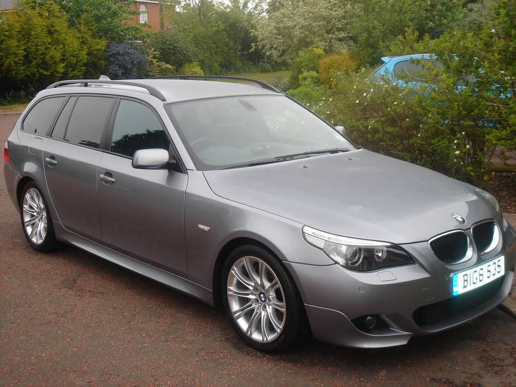 Bmw 535d m touring for sale