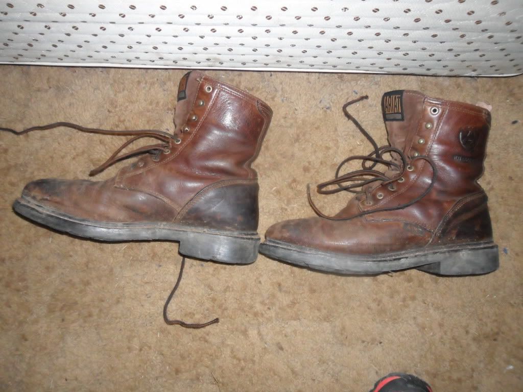 Ariat Cascade Boots - Yu Boots