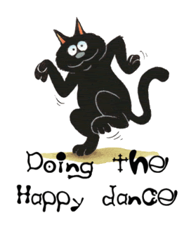 happy dancing cat Pictures, Images and Photos