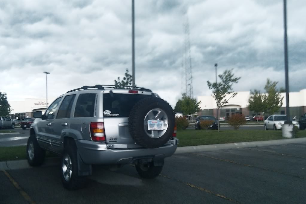 2004 Jeep Grand Cherokee Laredo Lifted. 2004 Jeep Grand Cherokee