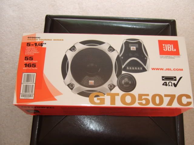 jbl gto 507c