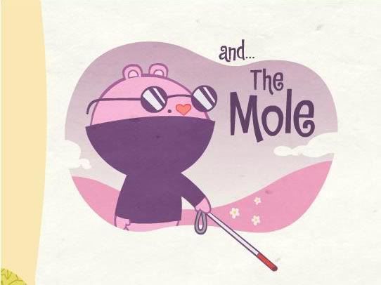 Htf The Mole