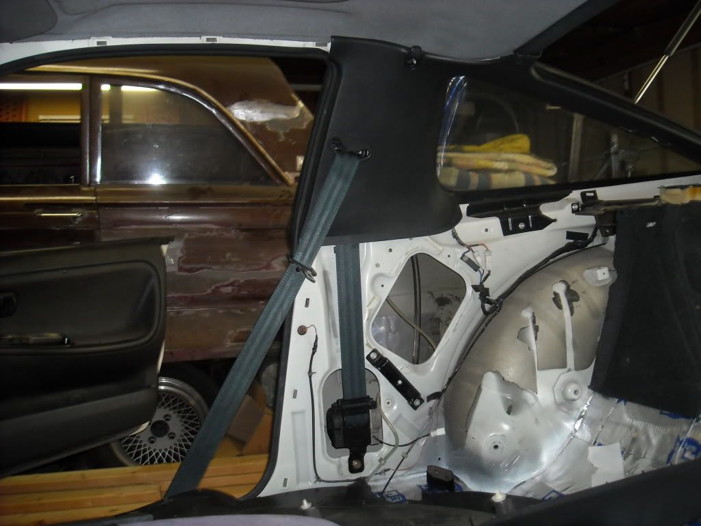 240sx manual seat belt conversion
